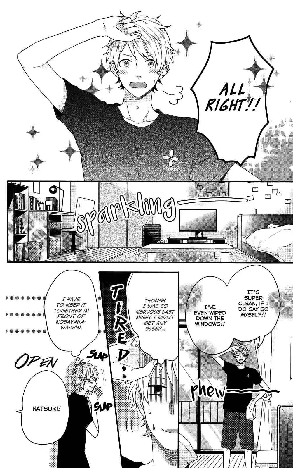 Nijiiro Days (MIZUNO Minami) Chapter 48 18